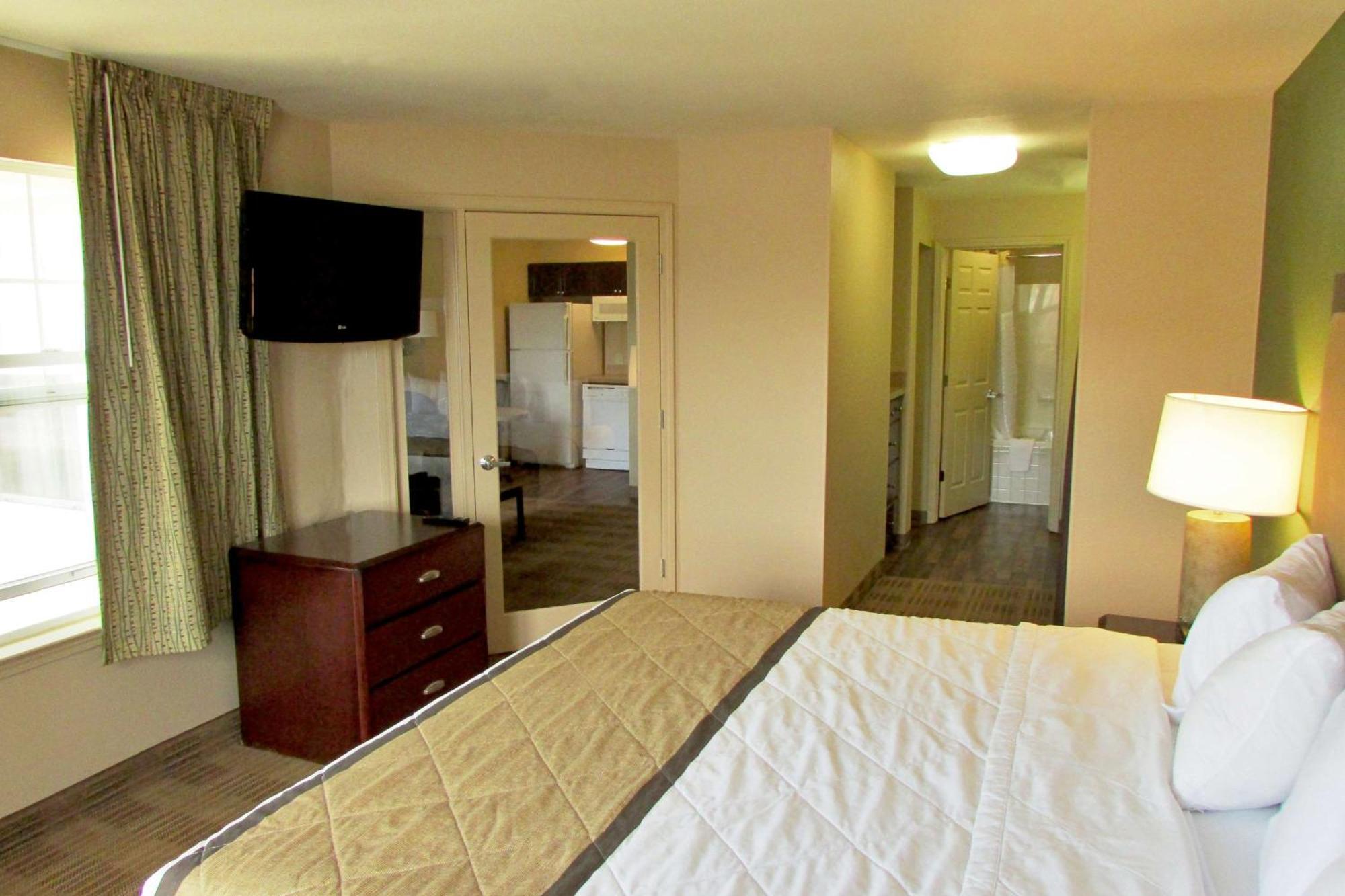 Extended Stay America Suites - Jacksonville - Deerwood Park Exterior foto