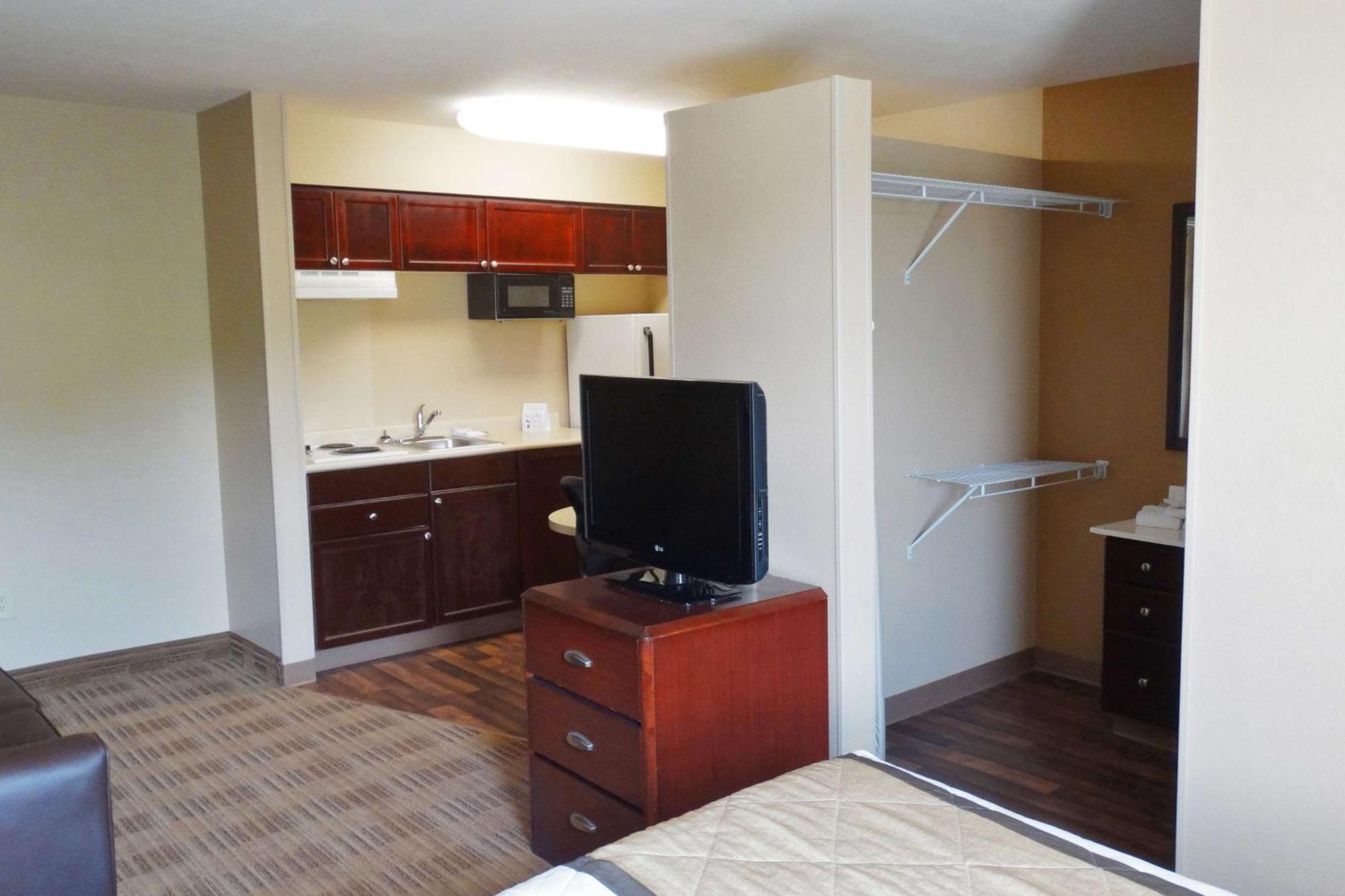 Extended Stay America Suites - Jacksonville - Deerwood Park Exterior foto