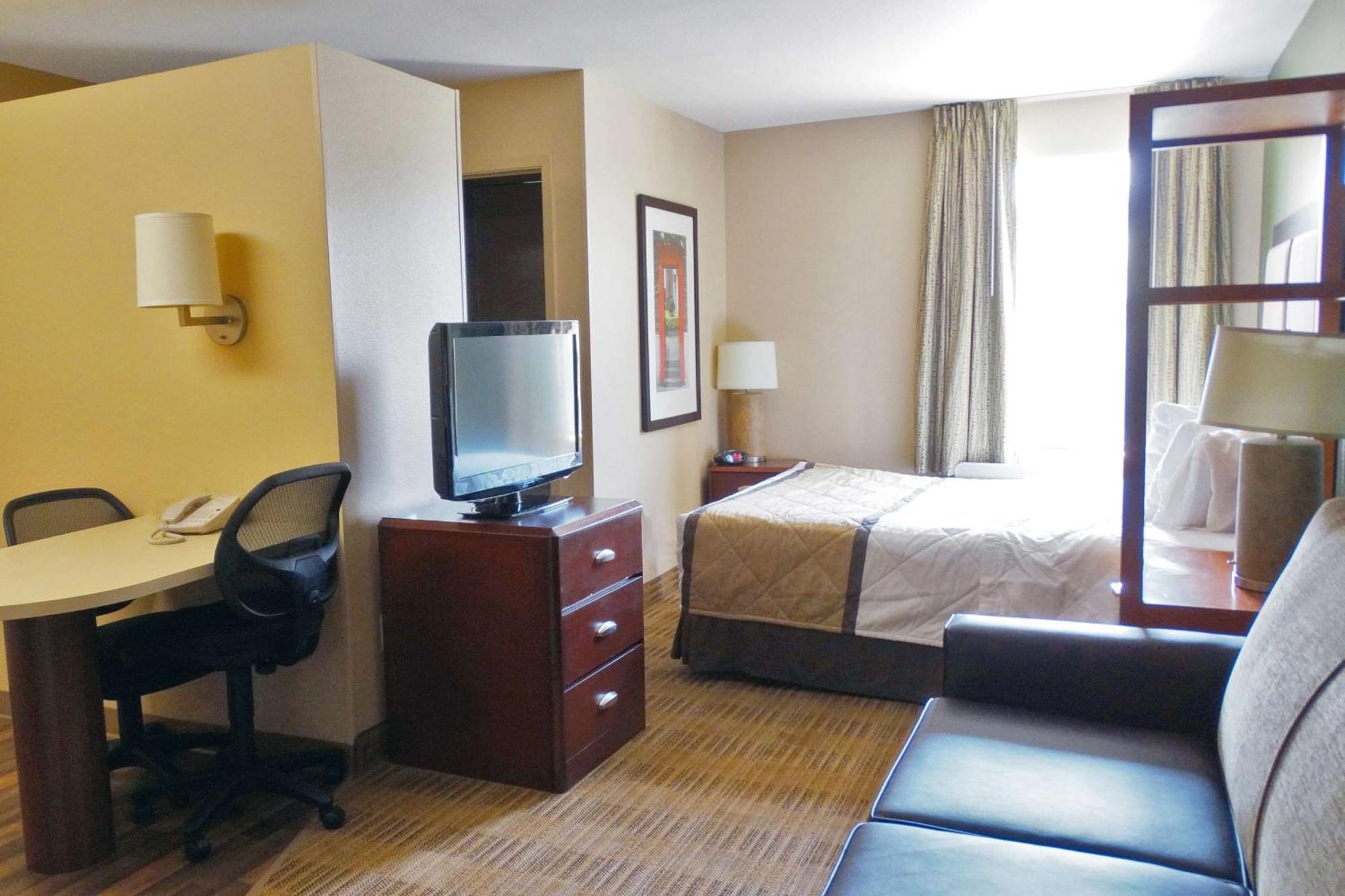 Extended Stay America Suites - Jacksonville - Deerwood Park Exterior foto